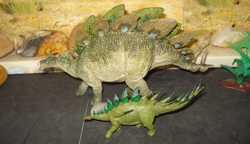 Kentrosaurus, Dinosaur Toys