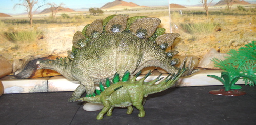 Kentrosaurus, Dinosaur Toys