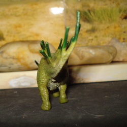 Safari Ltd, Kentrosaurus, Dinosaur Toys
