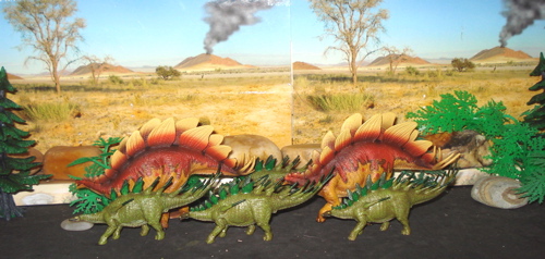 Kentrosaurus, Safari Ltd, Dinosaur Toys