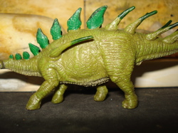 Safari Ltd, Kentrosaurus, Dinosaur Toys
