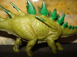 Safari Ltd, Kentrosaurus, Dinosaur Toys