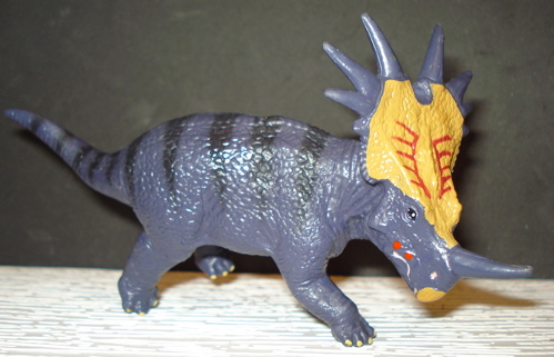 Styracosaur Dinosaur Toys