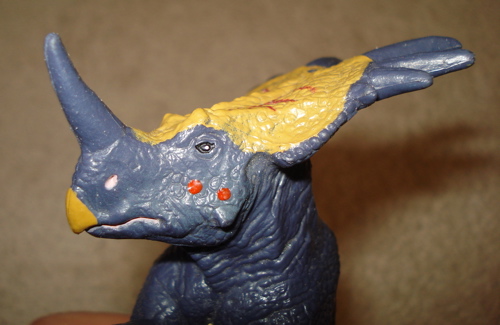 Styracosaur Dinosaur Toys