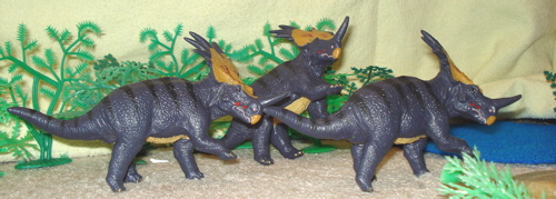 Styracosaurus Dinosaur Toys