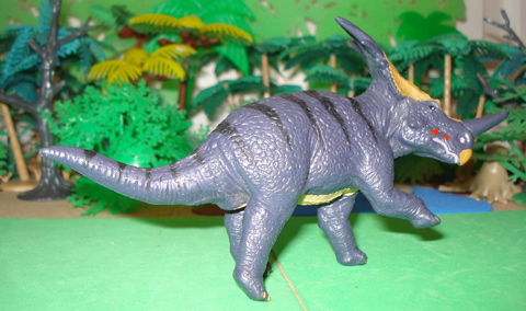 Styracosaur Dinosaur Toys