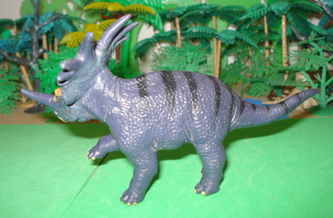 Styracosaur Dinosaur Toys