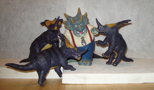 Baby Dinosaur Toys