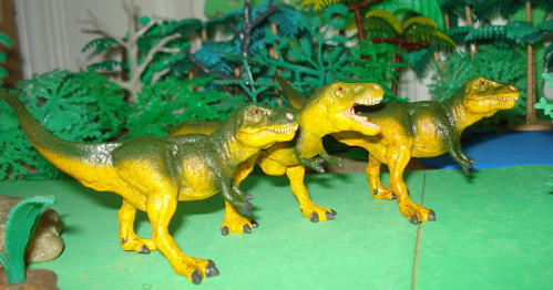 Dinosaur Toys