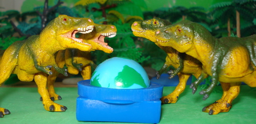 T Rex Dinosaur Toys