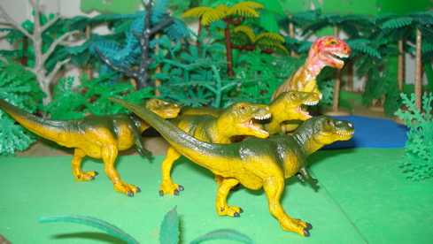 Dinosaur Toys