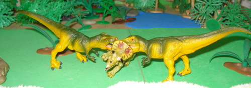 Dinosaur Toys