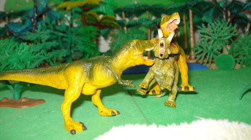 T Rex Dinosaur Toys