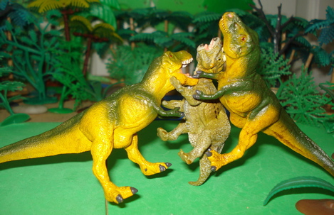 T Rex Dinosaur Toys