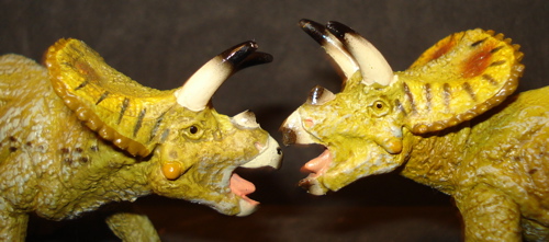 Torosaurus, Dinosaur Toys