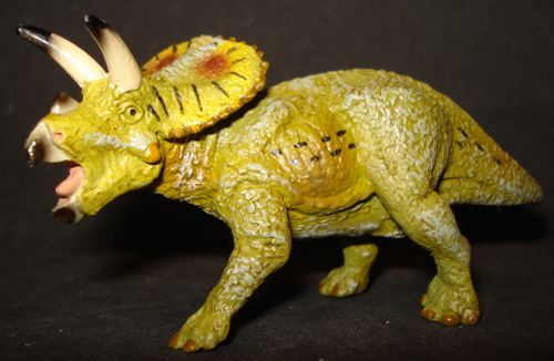 Torosaurus, Dinosaur Toys