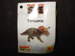 Torosaurus, Dinosaur Toys