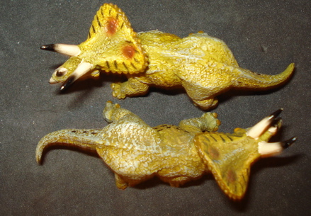 Torosaurus, Dinosaur Toys