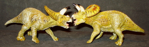 Torosaurus, Dinosaur Toys