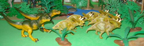 Dinosaur Toys