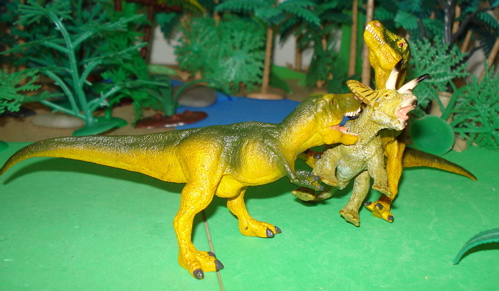 Dinosaur Toys