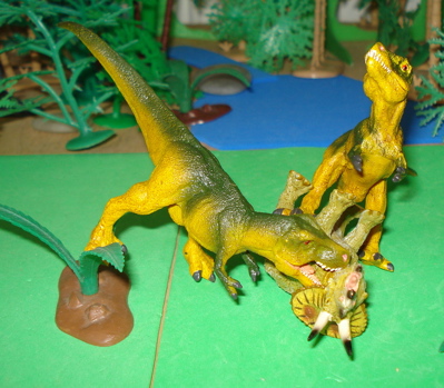 Dinosaur Toys