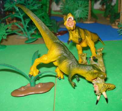 Dinosaur Toys