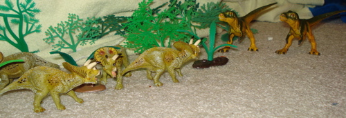 Torosaurus, Dinosaur Toys