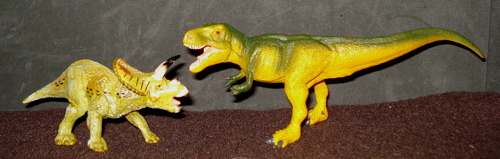 Dinosaur Toys