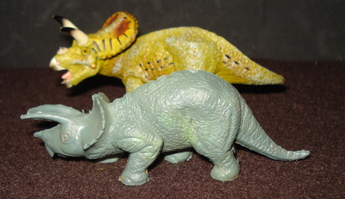 Torosaurus, Dinosaur Toys