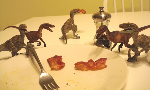 Velociraptors Dinosaur Toys