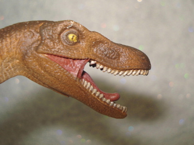 Velociraptors Dinosaur Toys