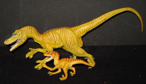 Raptor Dinosaur Toys