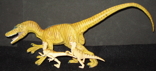 Raptor Dinosaur Toys