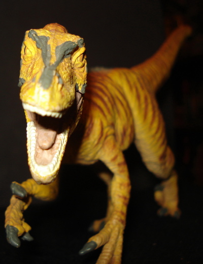 Raptor Dinosaur Toys