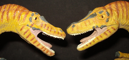 Raptor Dinosaur Toys