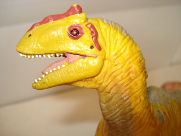 Allosaurs Dinosaur Toys