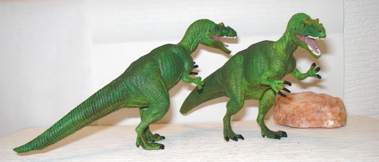 Allosaurs Dinosaur Toys