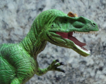 Allosaurs Dinosaur Toys