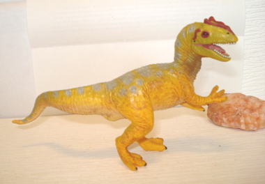 Allosaurs Dinosaur Toys