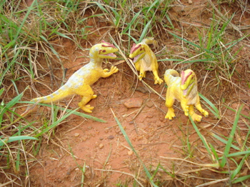 Allosaurs Dinosaur Toys