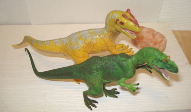 Allosaurs Dinosaur Toys