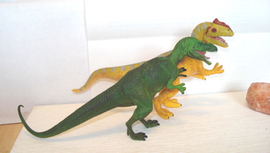 Allosaurs Dinosaur Toys