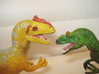 Allosaurs Dinosaur Toys