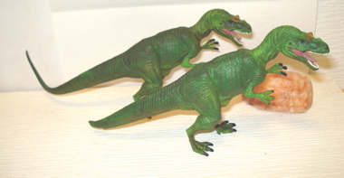 Allosaurs Dinosaur Toy