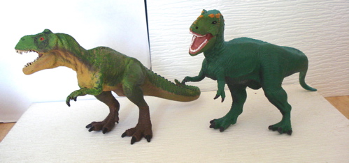 Safari Tyrannosaurus Rex Dinosaur Toys