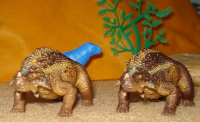 Scutosaurus Dinosaur Toys