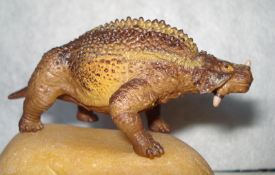 Scutosaurus Dinosaur Toys