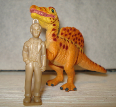 Spinosaurus Dinosaur Toys