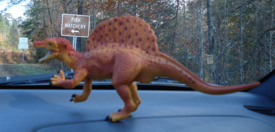 Spinosaurus Dinosaur Toys